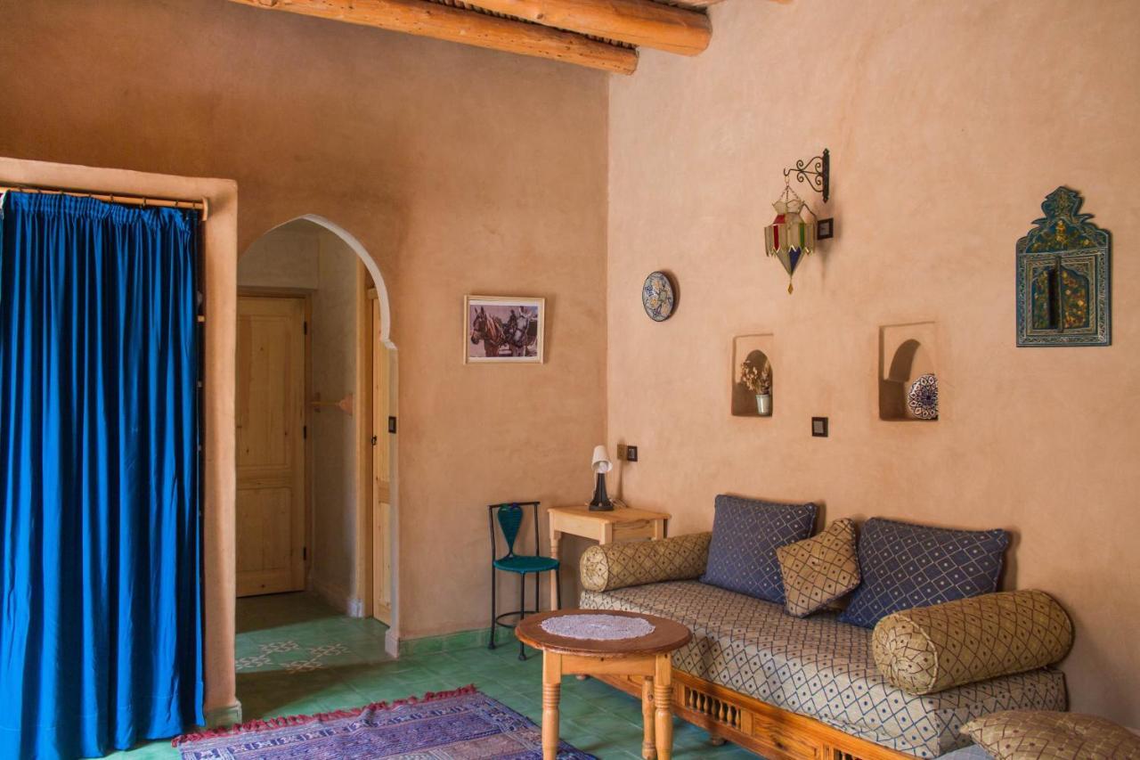 La Maison Anglaise Garden Ecolodge 塔鲁丹特 外观 照片